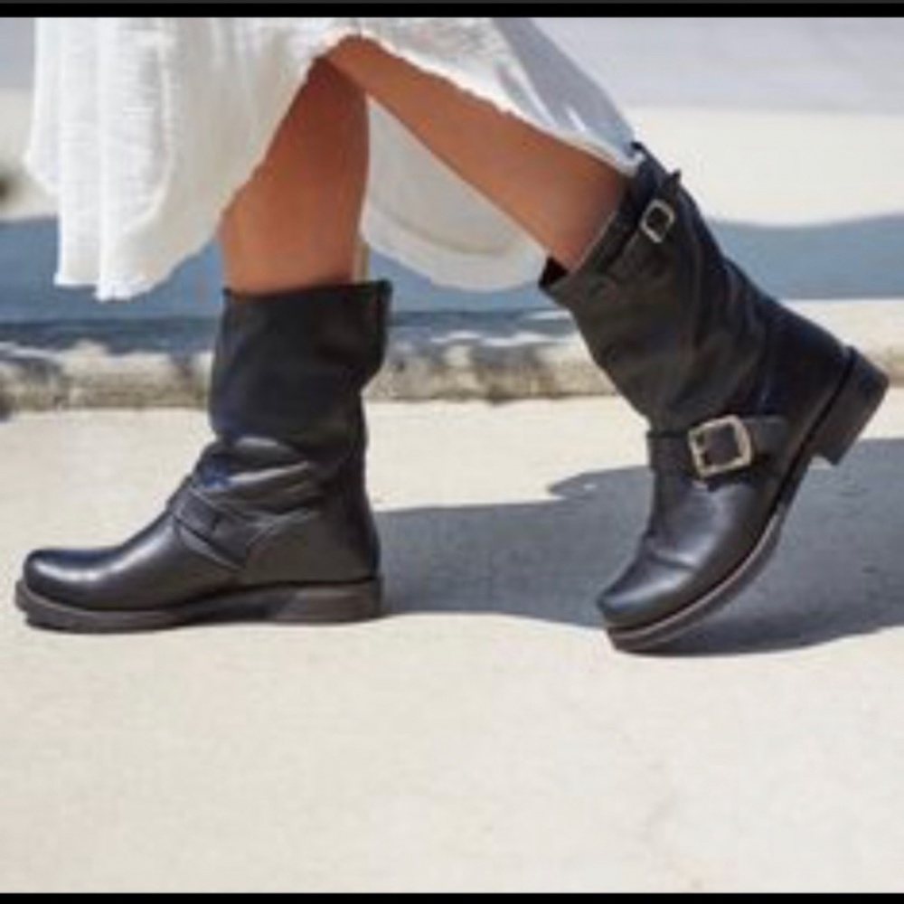 Frye Boot size swap
